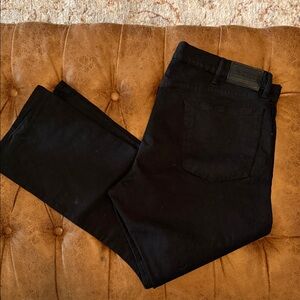 Polo Ralph Lauren Men's Dark Jeans